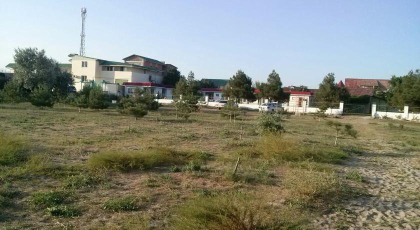 Гостевой дом Holiday Home KaZantip Поповка-9
