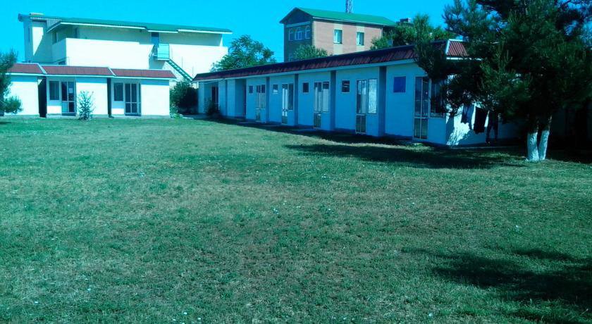 Гостевой дом Holiday Home KaZantip Поповка-4